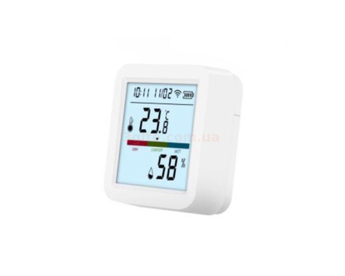 Датчик температуры и влажности